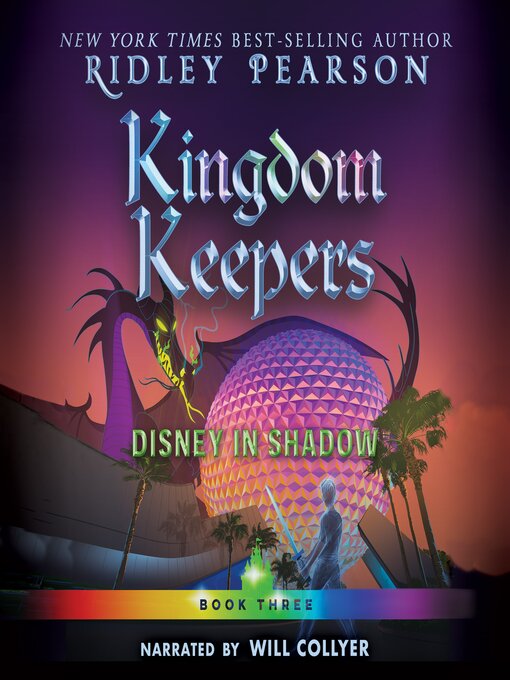 Title details for Kingdom Keepers III by Ridley Pearson - Available